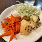 スペースC - 付合せ