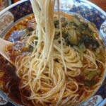 支那麺 はしご - 