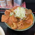 Motsuni Tarou - 煮込み大盛り定食