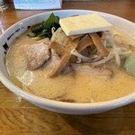 Kawara - みそ牛乳ラーメン