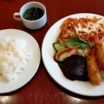 Kitchen KAMEYA 洋食館 - 