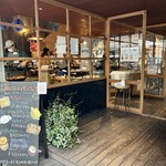 ひぐらしベーカリー - 