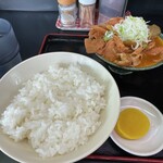 Motsuni Tarou - 煮込み大盛り定食
