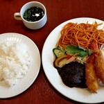 Kitchen KAMEYA 洋食館 - 