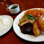 Kitchen KAMEYA 洋食館 - 