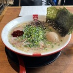 ラーメン凪 豚王 - 