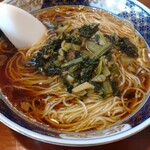 支那麺 はしご - 