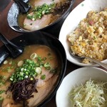 横綱ラーメン - 