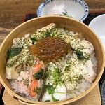 わっぱ飯 田舎家 - 