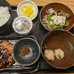 甲州肉炉端 炭とやまなし - 