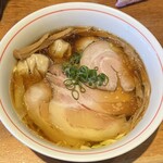 ラーメン屋 トイ・ボックス - 特製ロース　醤油(1500円)