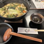 昇仙峡 甲州郷土料理 ほうとう・うなぎ わらじ - 
