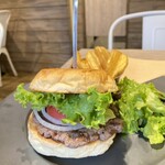 Mr.Tokyo BURGER’S cafe - 