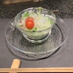 Teppan Yaki Seto - サラダ
