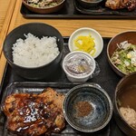 甲州肉炉端 炭とやまなし - 