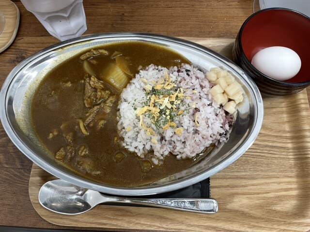 福島市 まむ舎（momsha） カレー専門店｜絶品スパイスとこだわりの味