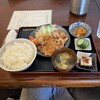 どんどん定食