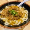 那の福 - 肉うどん