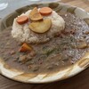 やさい食堂 堀江座 - 堀江座カレー