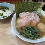 漢ラーメン 室 - 