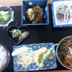 えびす - 日替り定食
