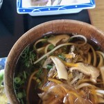 えびす - にゅうめん、しめ鯖