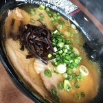 横綱ラーメン - 