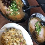 横綱ラーメン - 