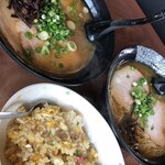 横綱ラーメン - 