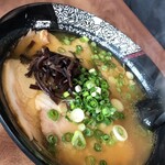 横綱ラーメン - 