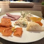 A Table - ブッフェ2023/08/20