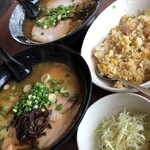 横綱ラーメン - 