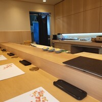 北新地 鮨 天ぷら いわい - 