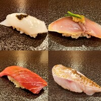 北新地 鮨 天ぷら いわい - 