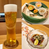 北新地 鮨 天ぷら いわい - 