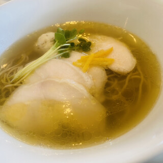 鶏そば 春木屋_1