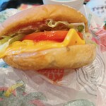 BURGER KING - 