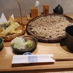 Soba Kappou Yoin - 天もりそば