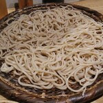 そば割烹 よいん - 天もりそば