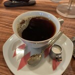モトマチ喫茶 - ブレンドコーヒー