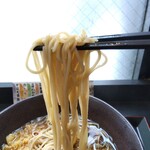 ゆで太郎 - 麺リフト⤴️ピント❊が会いません(´；ω；｀)ｳｯ…