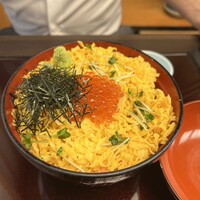 割烹 嶋村 - 連れが頼んだ、錦丼