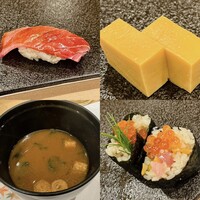 北新地 鮨 天ぷら いわい - 