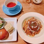 ティコラッテEaT - 【8時間ボロネーゼ SET 1680円】