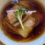 麺処 清水 - 料理写真: