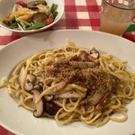 パレルモ - Bランチ