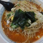 美華 - 料理写真:担々麺