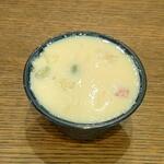 ディオ - 茶碗蒸し160ｇ※調理後 (税抜)64円 (2023.09.22)