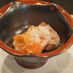 Sushi Sakigake - 鮭 切り込み