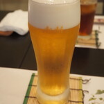 Sushi Sakigake - 生ビール